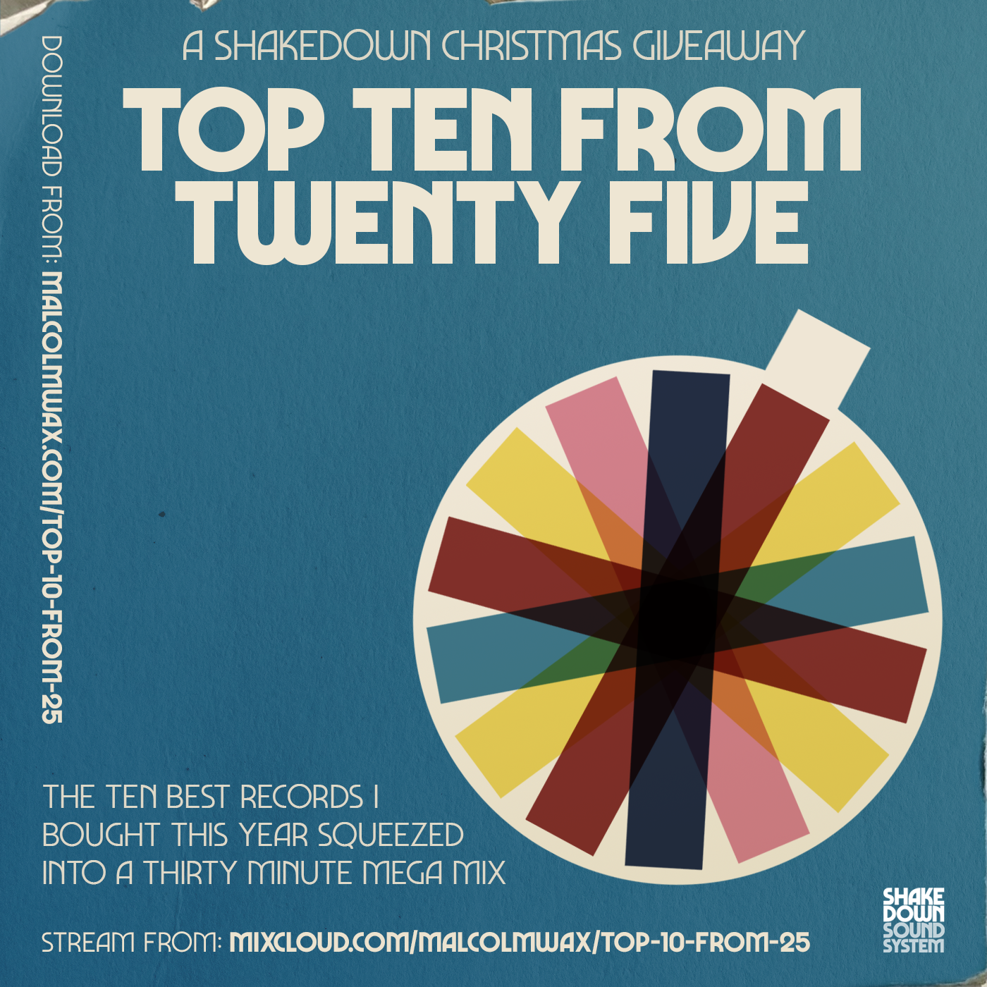 Top Ten from Twenty Five